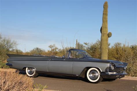 1959 Buick Invicta Convertible Great Driving Car For Sale