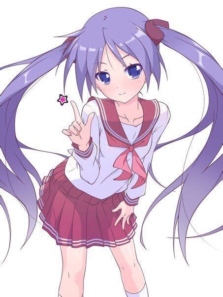 Best Pigtails Anime Girl Anime Amino