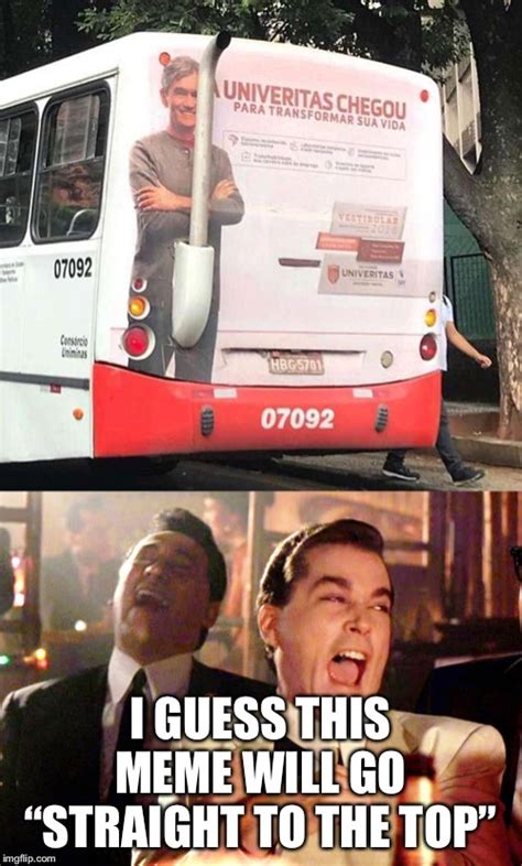 Bus Fail Imgflip