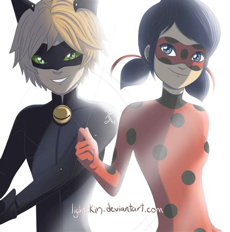 Ladybug And Chat Noir Miraculous Ladybug Fan Art 39504736 Fanpop