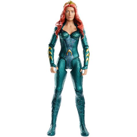 High Quality Goods Aquaman Mera Doll New And Sealed Good Products Online