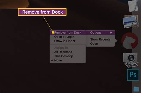 Restarting your mac may fix your dock problems. Remove Application Icons From Your Mac's Dock