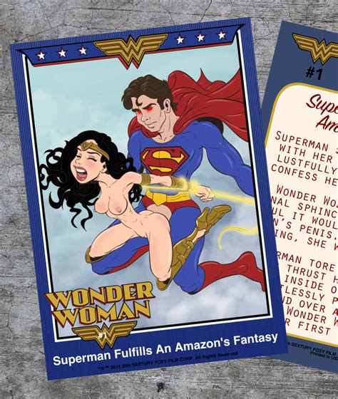 Wonder Womans Truth By Sinope Hentai Foundry
