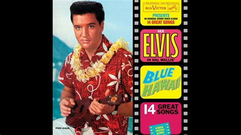 Do you do want to be the first to comment? Elvis Presley Can't help falling in love Movie Version ...