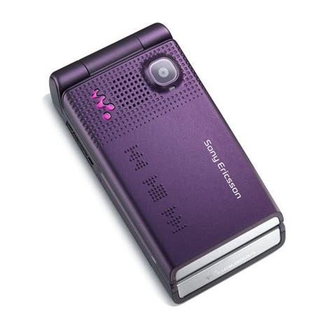 Sony Ericsson W380i Walkman Phone