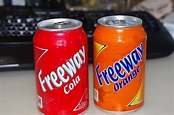 Freeway Cola și Orange - nwradu blog