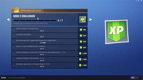 Fortnite Season 4 Week 2 Challenges Revealed And How To Solve Them