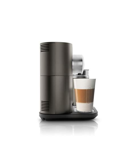 Nespresso By Delonghi Expert Espresso Machine With Aeroccino And Reviews