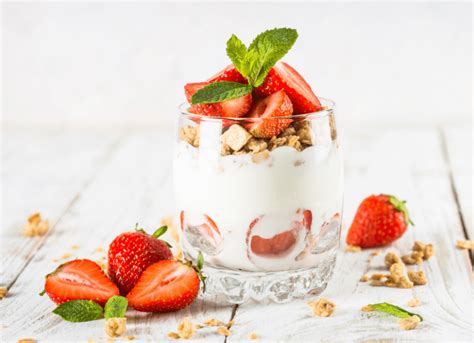 National Strawberry Parfait Day National Day Ideas