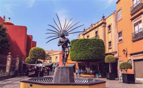 Guía De Un Día Para Visitar El Centro De Querétaro En 2022