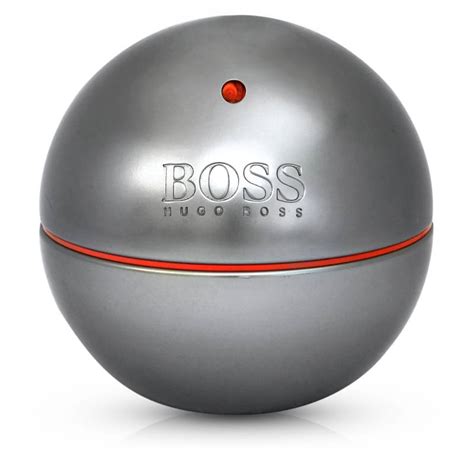 Fragancia De Hombre Boss In Motion Eau De Toilette 90 Ml Hugo Boss