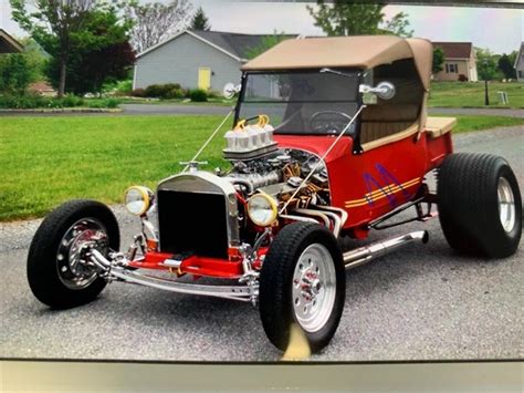 1923 Ford T Bucket For Sale Cc 1221121