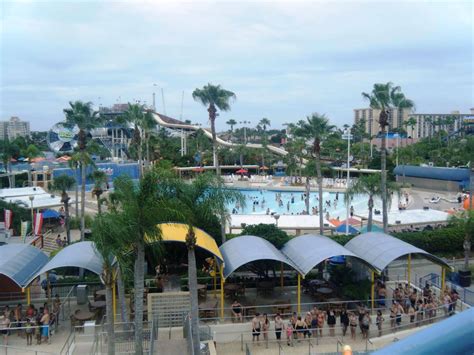 Wet N Wild Orlando A Water Park For Thrill Seekers And Party People