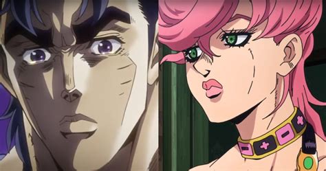 Jojos Bizarre Adventure 10 Characters Who Deserve One For All From My
