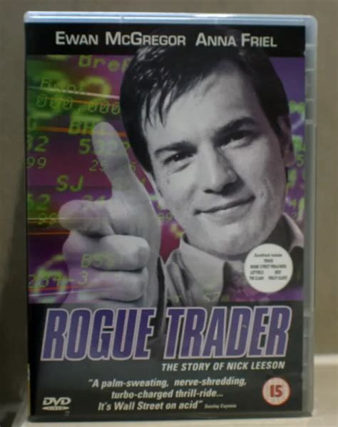 rogue trader the story of nick leeson dvd 13 61 picclick