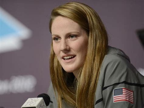 Missy Franklin Will Swim At Cal For Olympic Coach