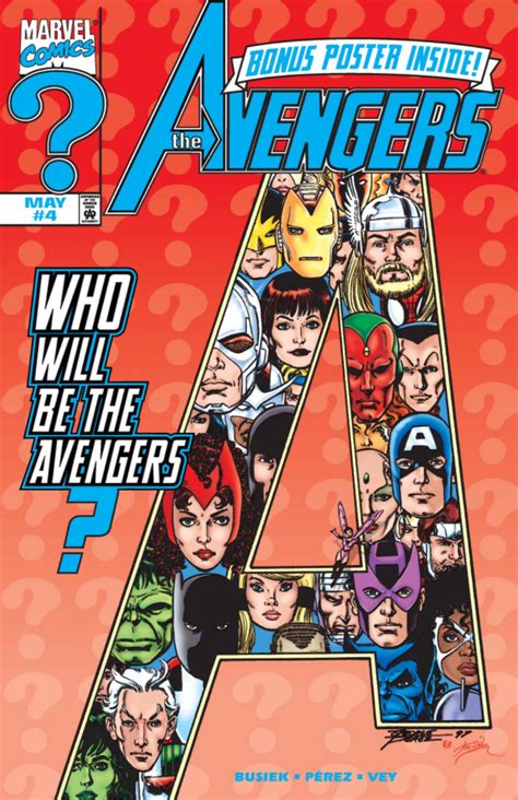 Avengers Vol 3 4 Marvel Database Fandom