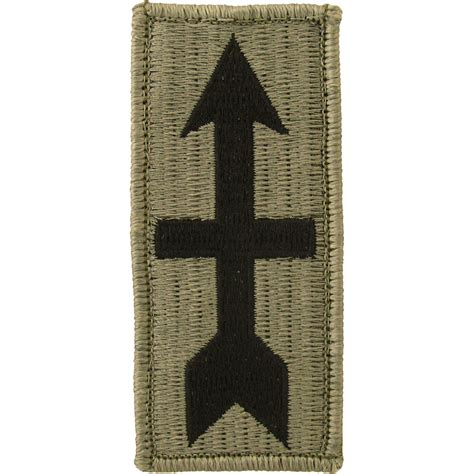 Army 32nd Infantry Brigade Unit Patch Ocp Rank And Insignia