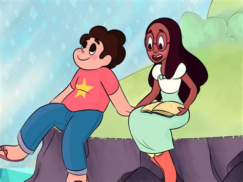 Steven And Connie By Theblacksundress On Deviantart