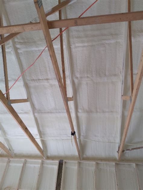 Closed Cell Insulation Accu Coat Knoxville And Maryville