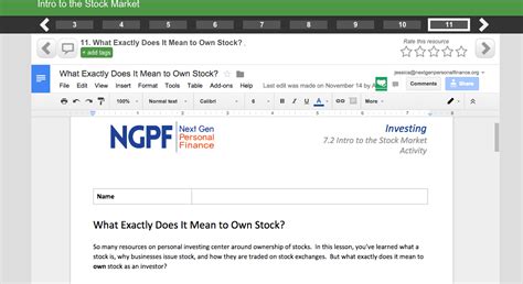 Personal finance questions you should answer. Ngpf Worksheet Answers | TUTORE.ORG - Master of Documents