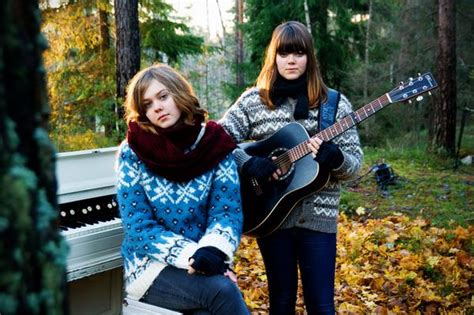 Sxsw Spotlight First Aid Kit Swedish Sisters Do Indie Folk Autostraddle