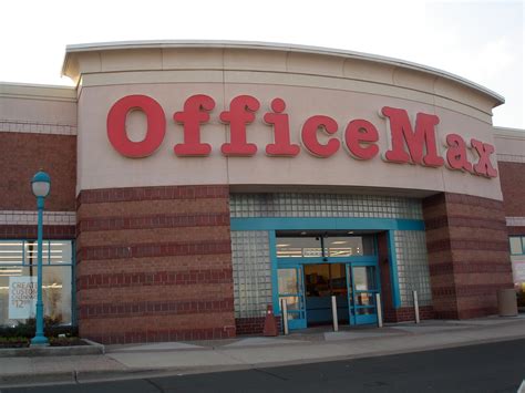 Office Depot Announces Deal To Buy Officemax Woodbury Mn Patch