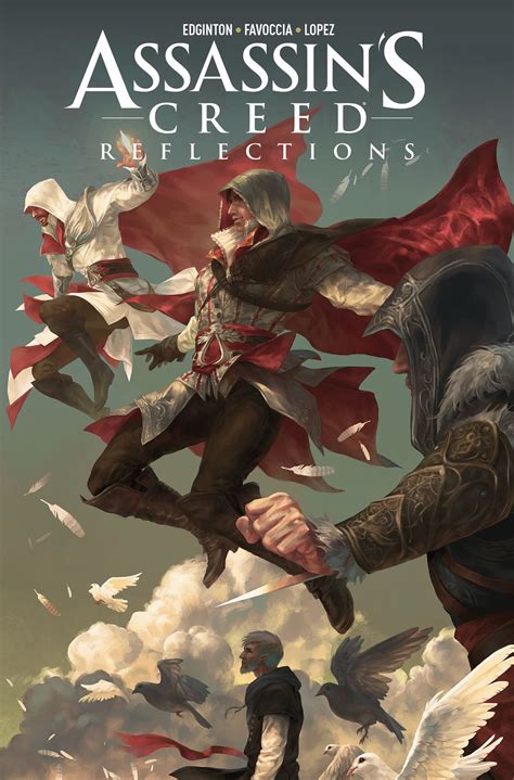 Assassins Creed Reflections Vol 1 Fresh Comics