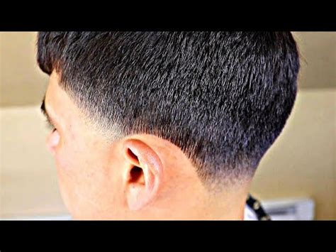 Check spelling or type a new query. Crop / Taper Fade Simple To Follow Steps Haircut Tutorial ...
