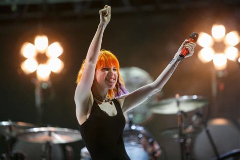 Music Hayley Williams Hd Wallpaper