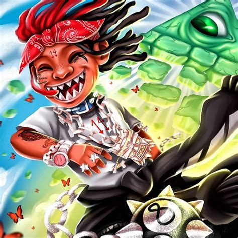 Trippie Redd A Love Letter To You Review By Wumps Album Of The Year