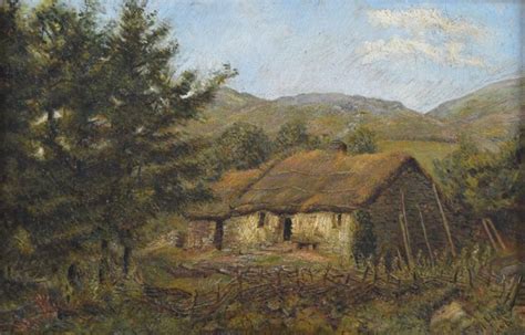 A Hoag 19th Century Cottage In A Rural Landscape Catawiki