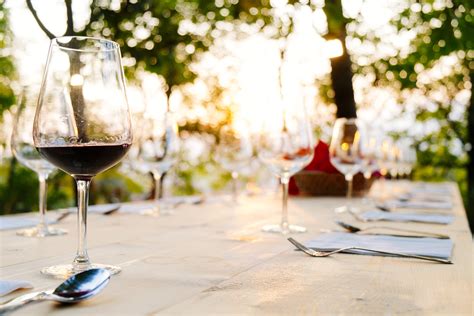 Perfectly Pairing Wines With Summer Meals