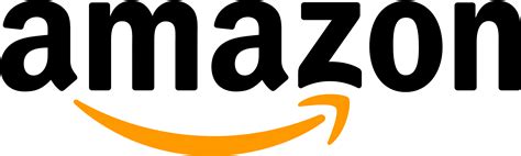 Amazon Logo Vector Svg Transparent Png