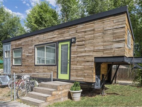 The 18 Square Meter Tiny House