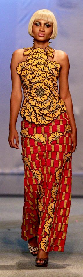 Renzo Congo Vlisco Photo By Simon Deiner Sdr Photo African Print Dresses African