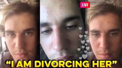 Justin Bieber Is Begging Selena Gomez For A Second Chance Ig Live