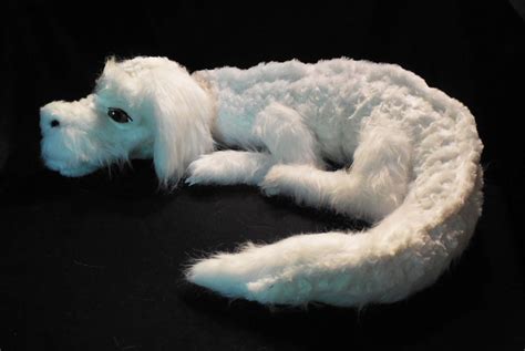 A page for describing pantheon: Handmade Falkor From The Neverending Story Is Everything ...