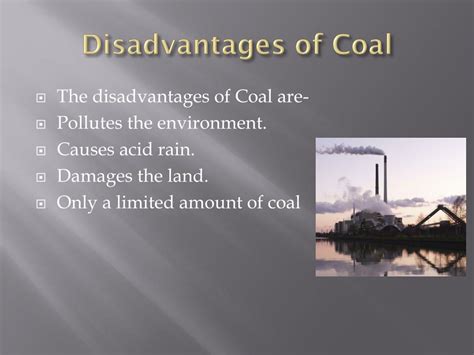 Ppt Coal Powerpoint Presentation Free Download Id2515827