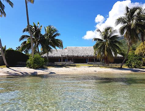 Tahiti Homes La Polynésie Comme à La Maison Adresses Incontournables