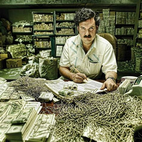 Pablo Escobar S Total Wealth And How He Got It