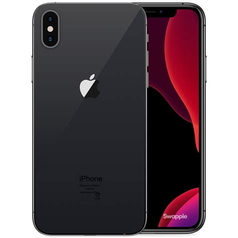 Iphone Xs Max 512gb Space Gray Swappie