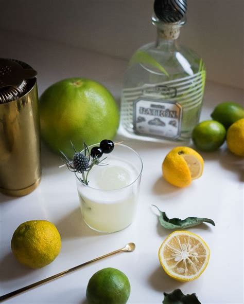 From bartender federico pasian at quaglino's cocktail bar, this is a beauty of a drink with. Gastronomista - Yuzu tequila sour | Tequila sour recipe ...