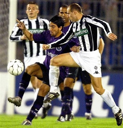 Partizan (comparative more partizan, superlative most partizan). FK Partizan Belgrade 🇬🇧 on Twitter: "On this day 15 years ...