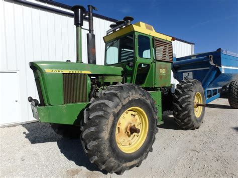 John Deere 7020 Auction Results 1 Listings Page 1