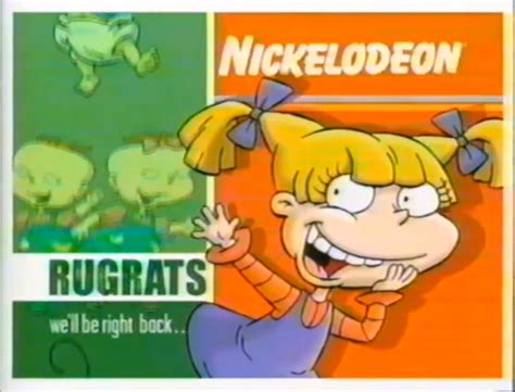 Lost Rugrats Pictograph Bumpers Fandom