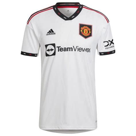 Maillot Manchester United Exterieur 2022 2023