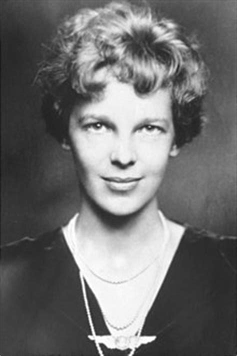 There are countless biographies and four movies about her life, not to mention numerous books. Amelia Earhart - Wikipedia
