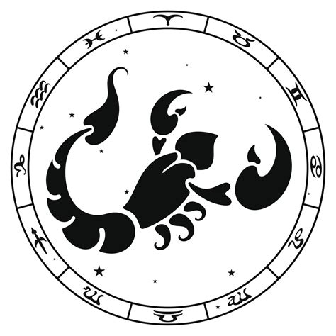 Scorpio Zodiac Reverasite