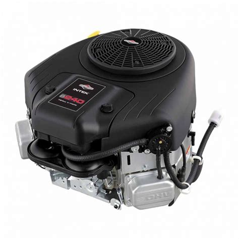 Briggs And Stratton 24hp Intek Series™ 8 V Twin Electric Start Rideon